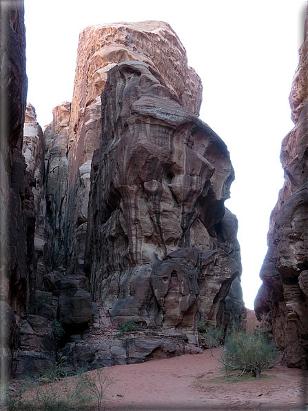 foto Wadi Rum